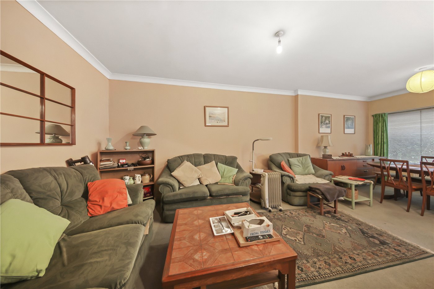 Reception Room